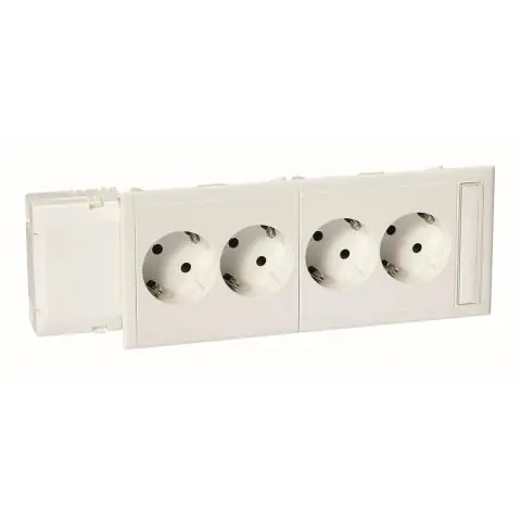Utförsäljning Schneider Electric 5940040 Slavuttag